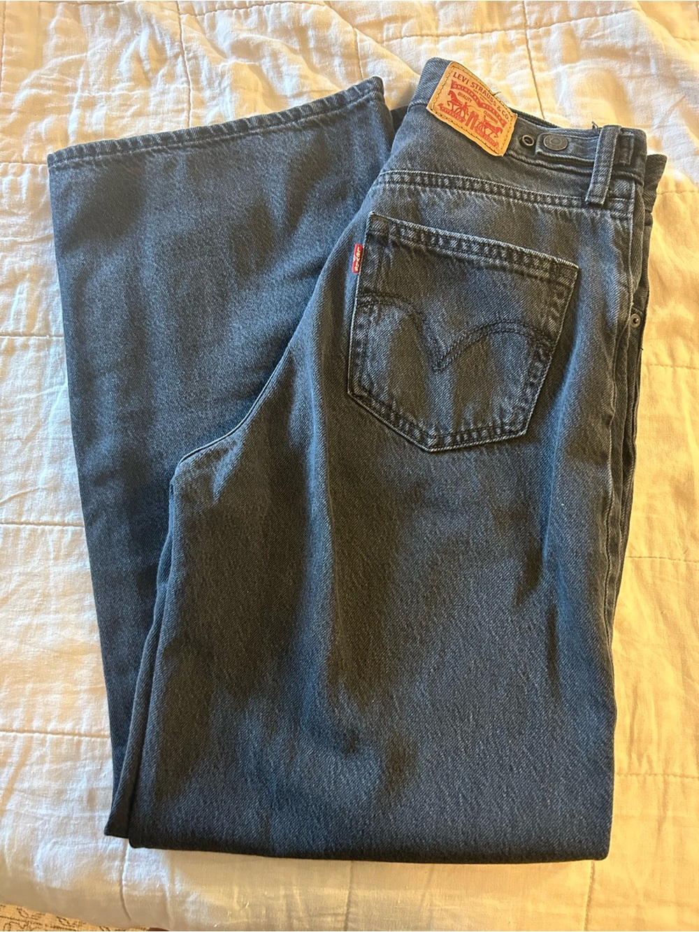 Levi’s Cinch Baggy Jean - Picture 3 of 5